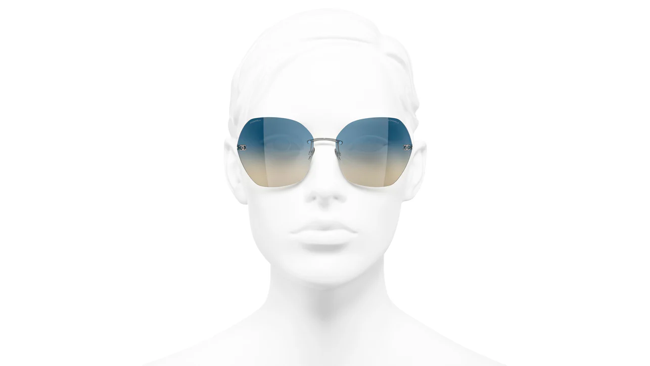CHANEL 4271T C108/79 Sunglasses - Image 6