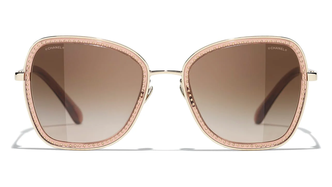 CHANEL 4277B C261/S5 Sunglasses - Image 2