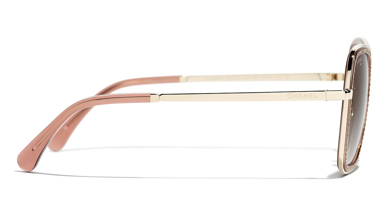 CHANEL 4277B C261/S5 Sunglasses - Image 3
