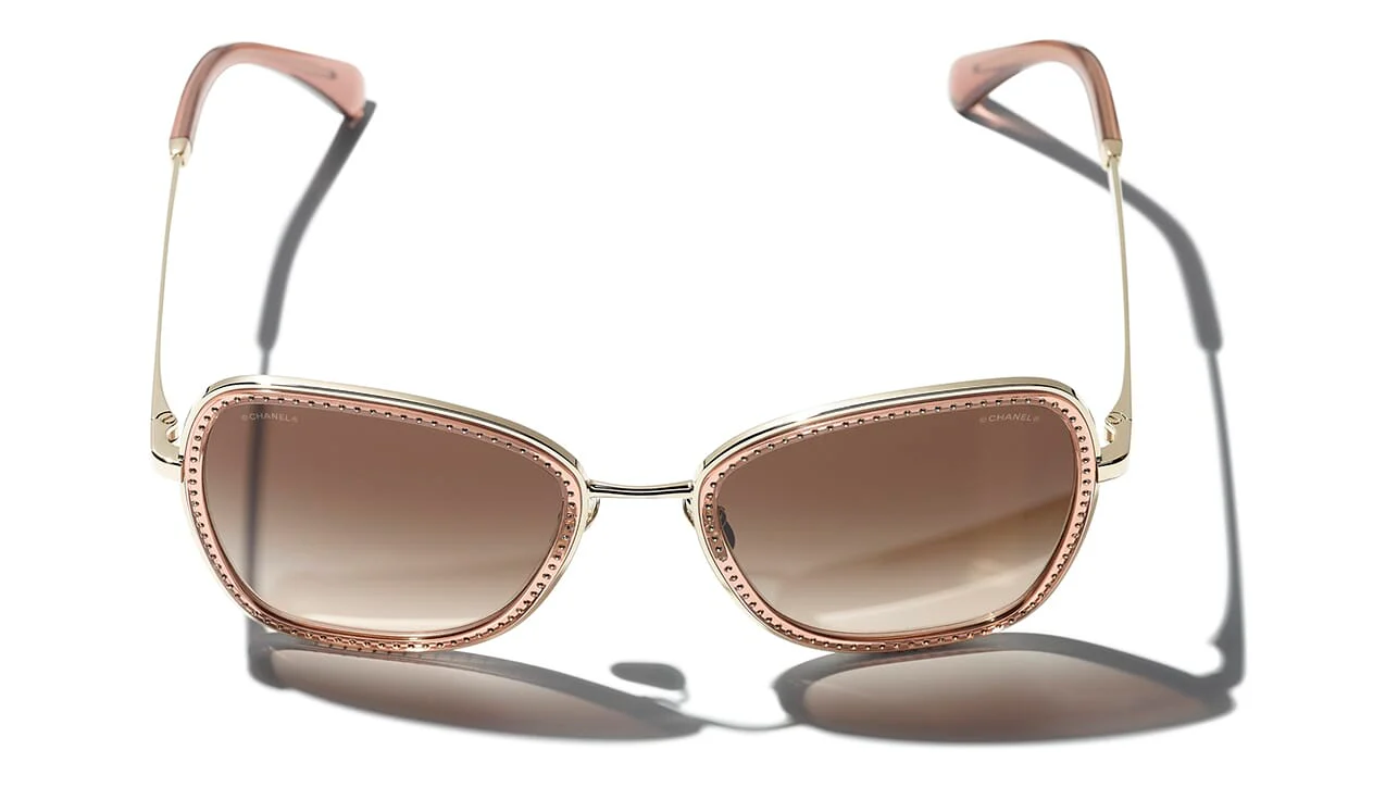 CHANEL 4277B C261/S5 Sunglasses - Image 4