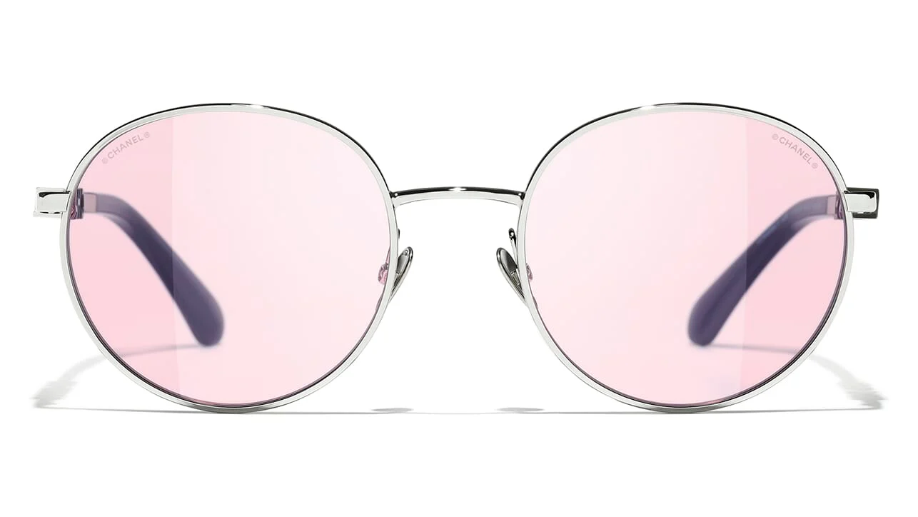 CHANEL 4282 C124/P5 Sunglasses - Image 2