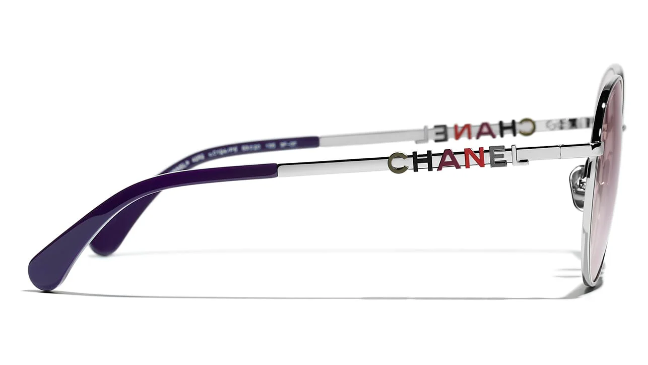 CHANEL 4282 C124/P5 Sunglasses - Image 3