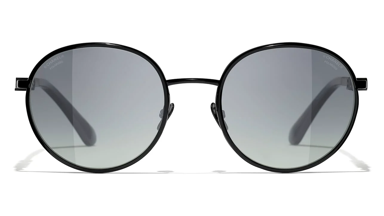 CHANEL 4282 C126/S8 Sunglasses - Image 2