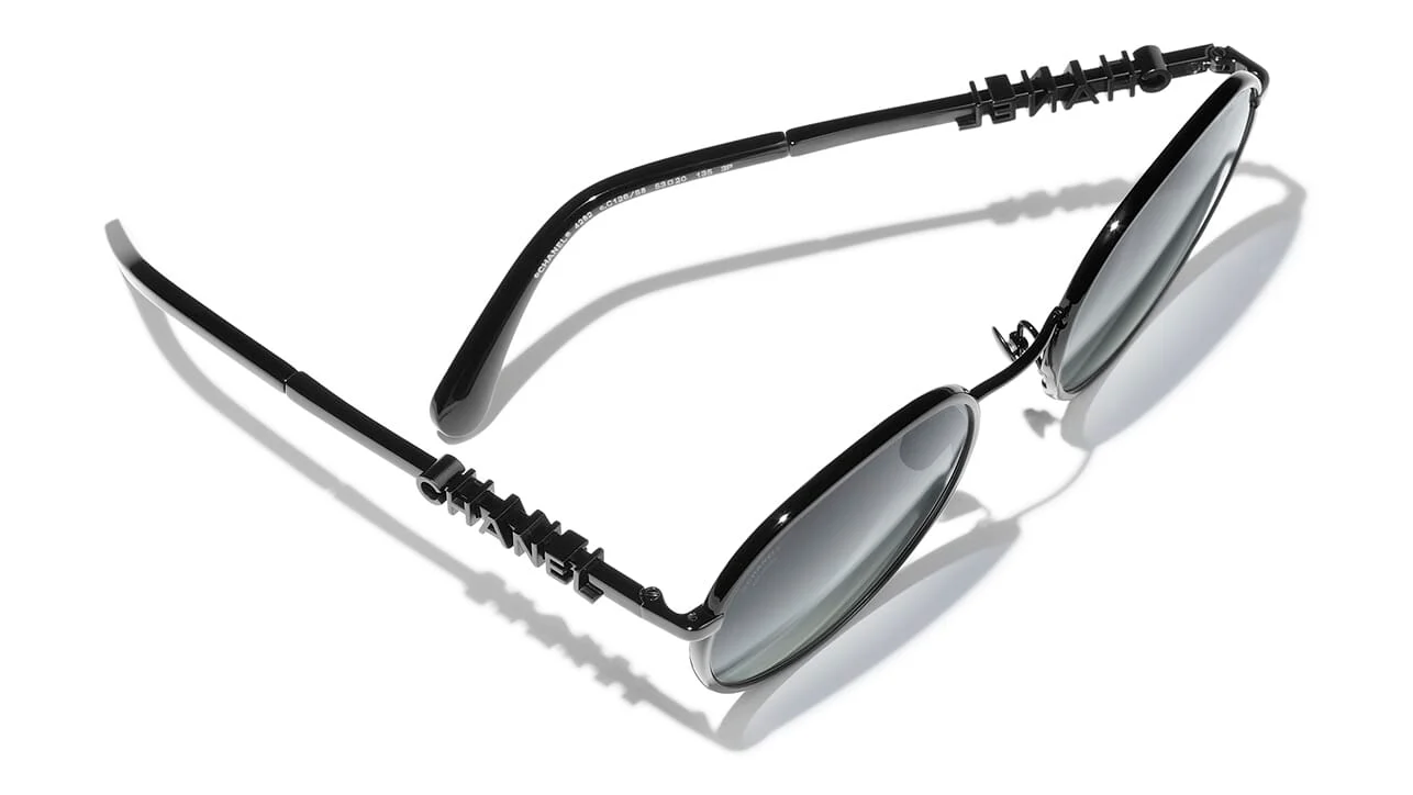 CHANEL 4282 C126/S8 Sunglasses - Image 4