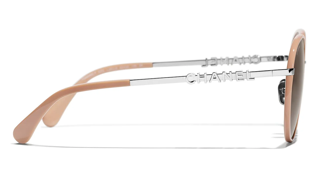 CHANEL 4282 C261/3 Sunglasses - Image 3