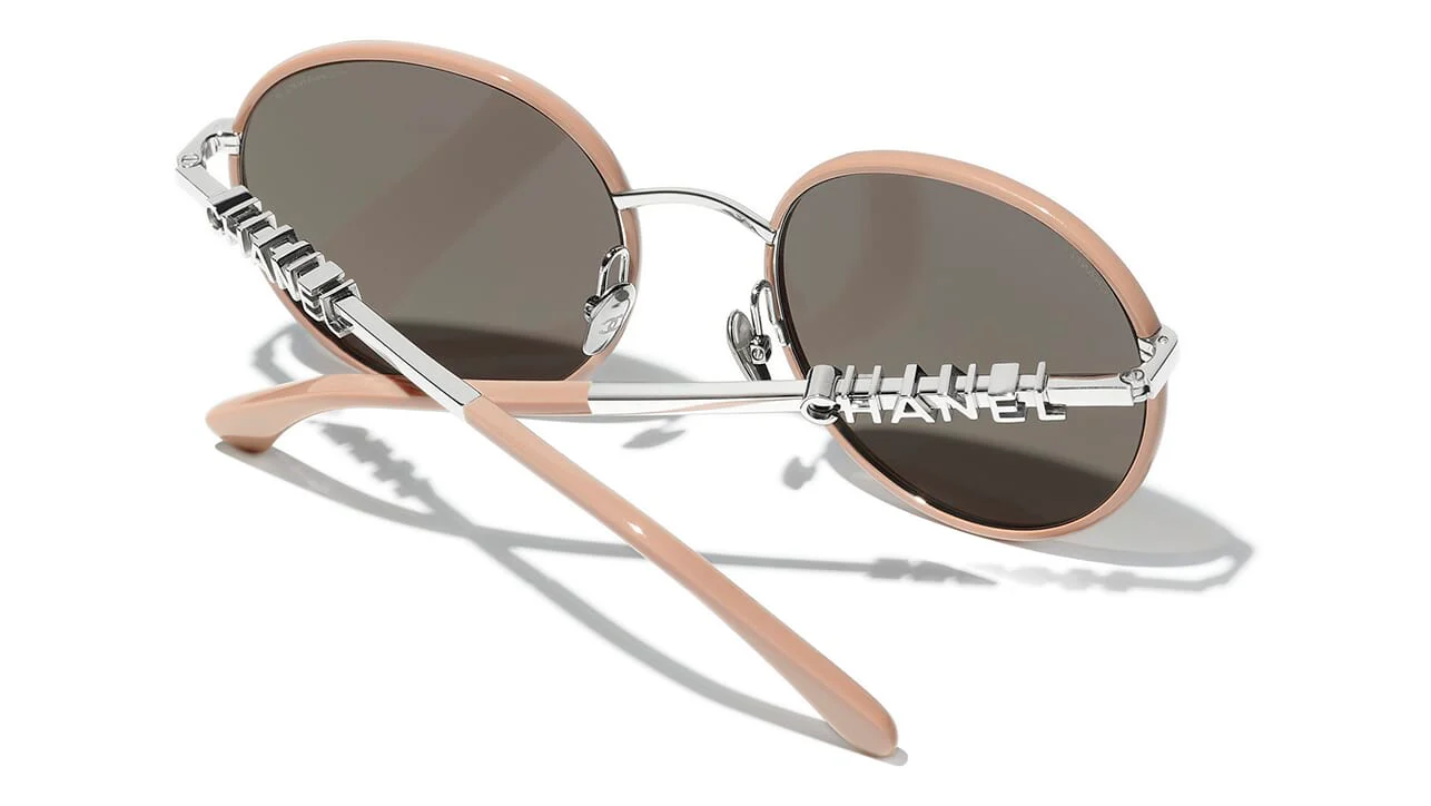 CHANEL 4282 C261/3 Sunglasses - Image 4