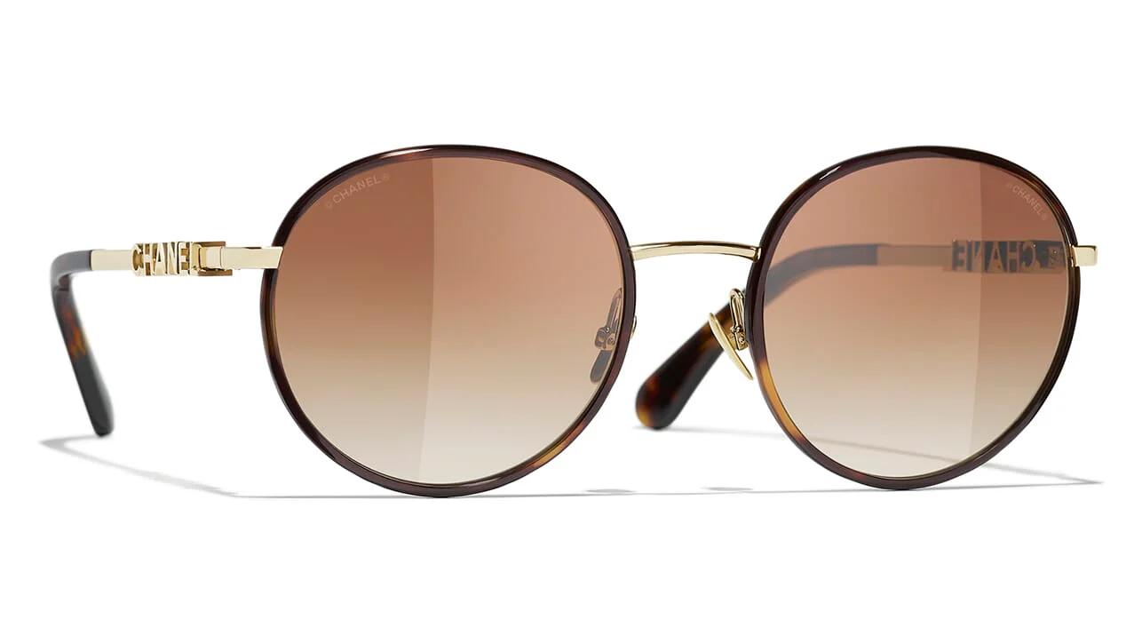 CHANEL 4282 C429/S5 Sunglasses