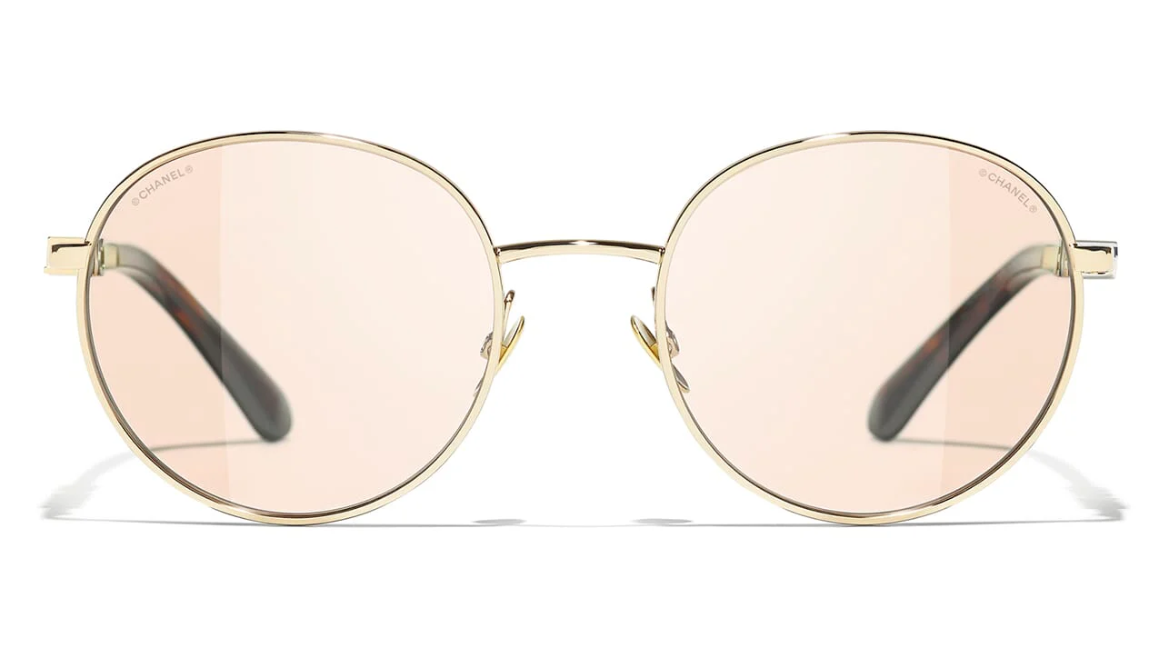 CHANEL 4282 C485/M4 Sunglasses - Image 2