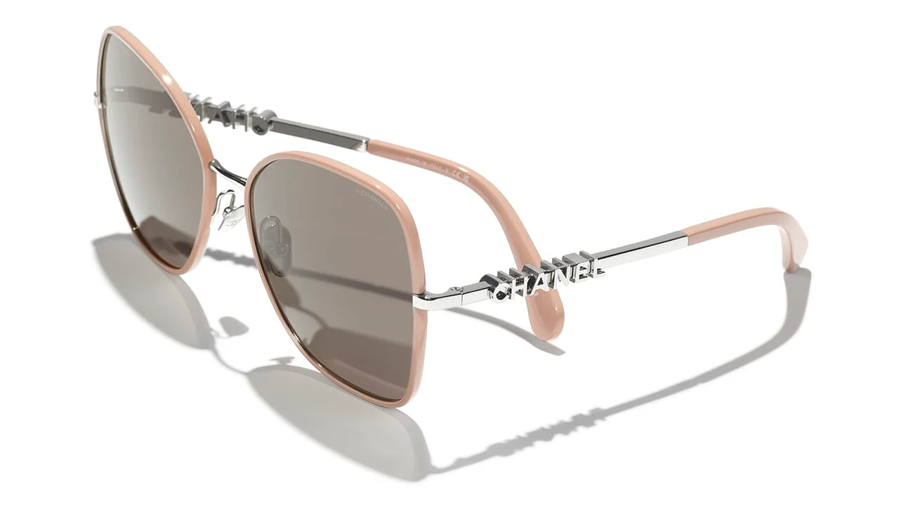 CHANEL 4283 C261/3 Sunglasses - Image 4