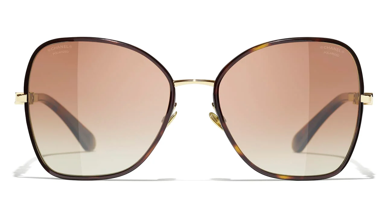 CHANEL 4283 C429/S9 Sunglasses - Image 2