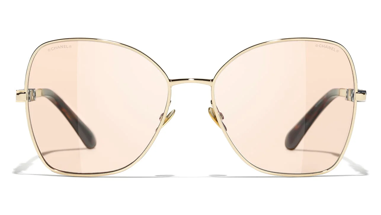 CHANEL 4283 C485/M4 Sunglasses - Image 2