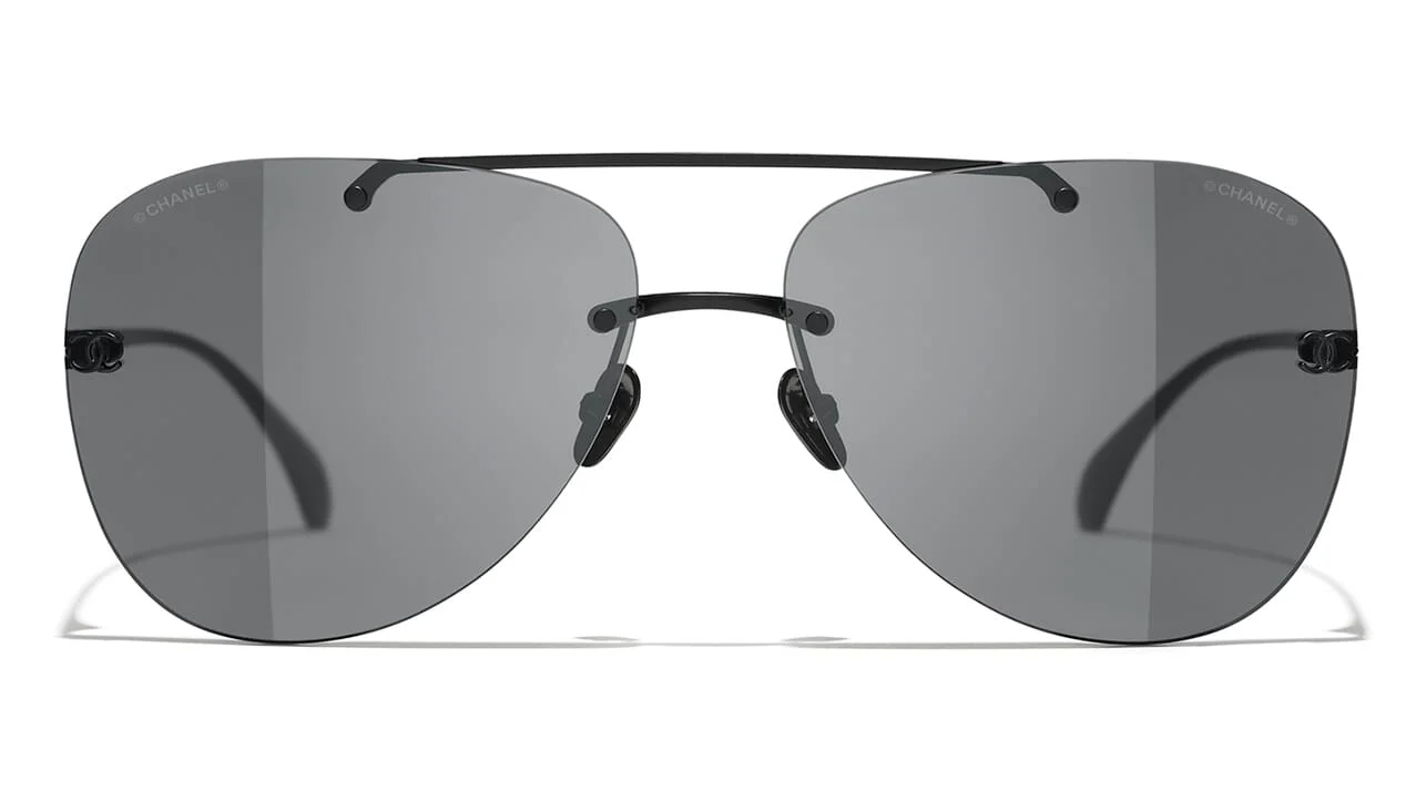 CHANEL 4285T C101/S4 Sunglasses - Image 2