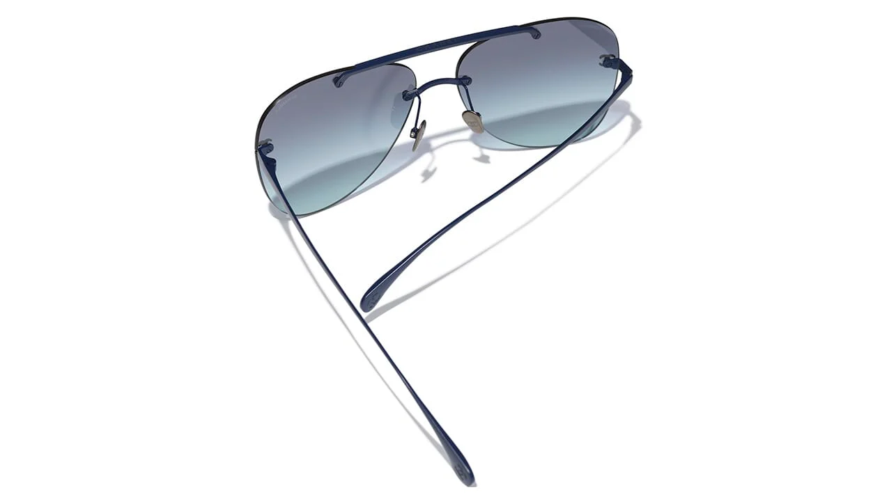 CHANEL 4285T C104/4S Sunglasses - Image 4