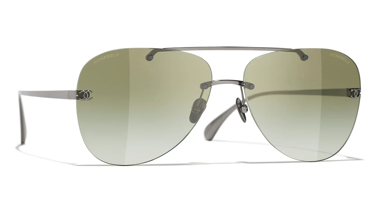 CHANEL 4285T C108/8E Sunglasses