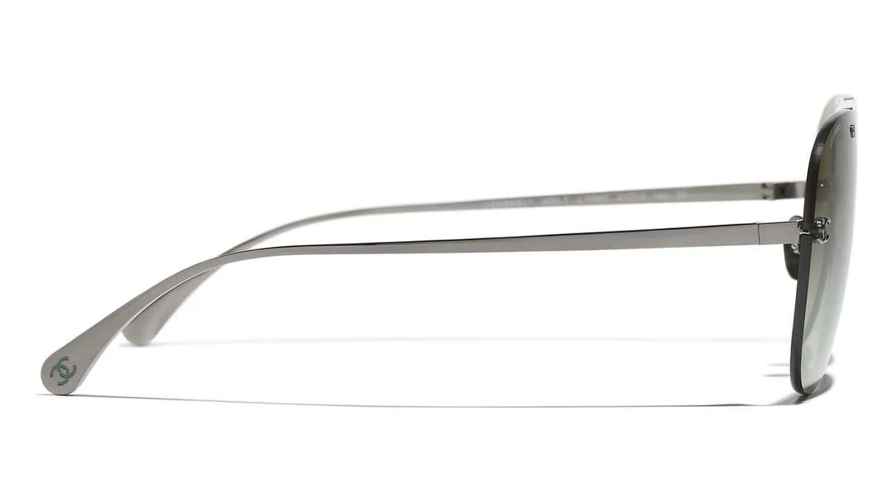 CHANEL 4285T C108/8E Sunglasses - Image 3
