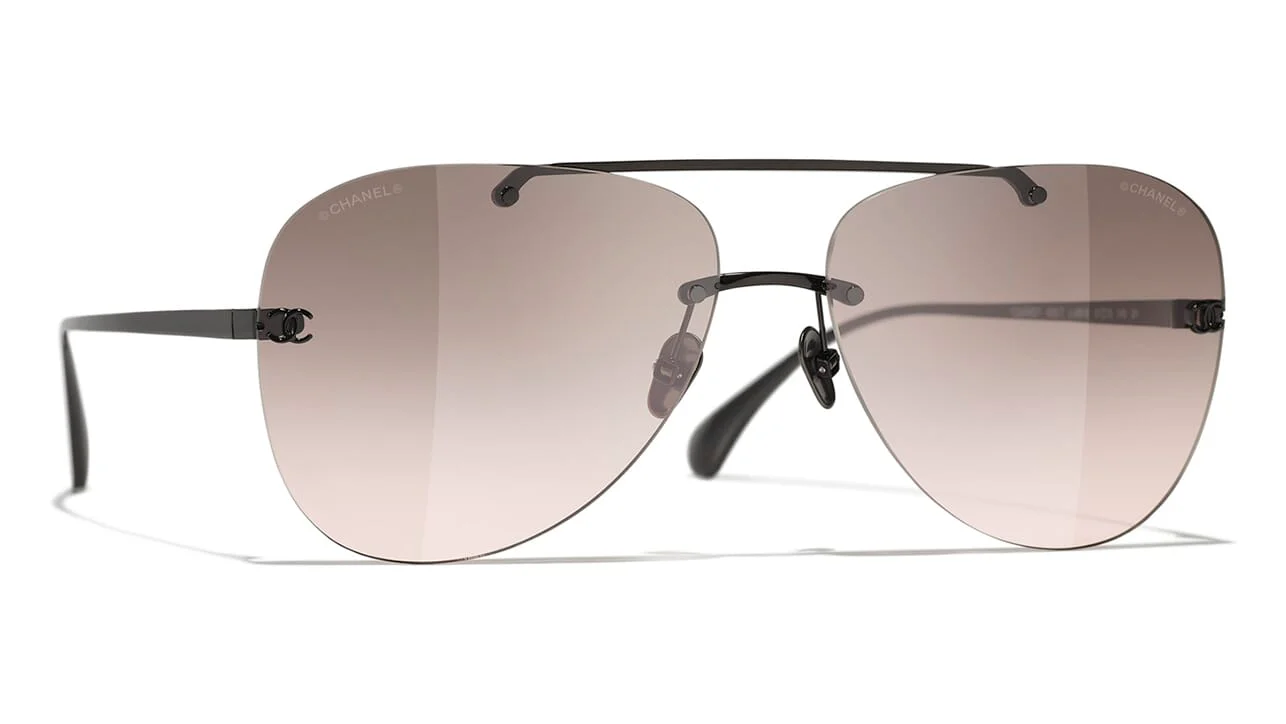 CHANEL 4285T C486/19 Sunglasses