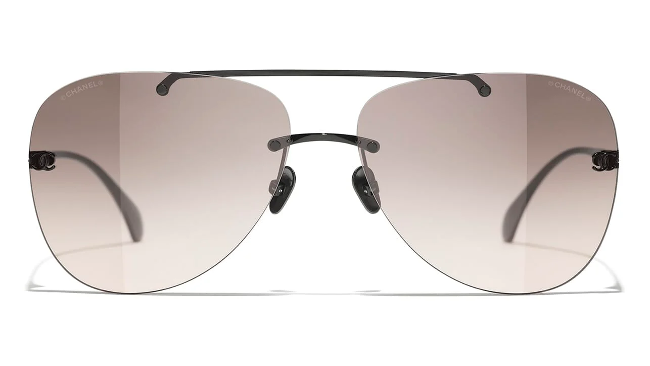 CHANEL 4285T C486/19 Sunglasses - Image 2