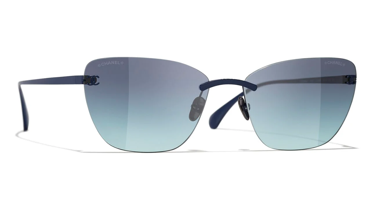 CHANEL 4286T C104/4S Sunglasses
