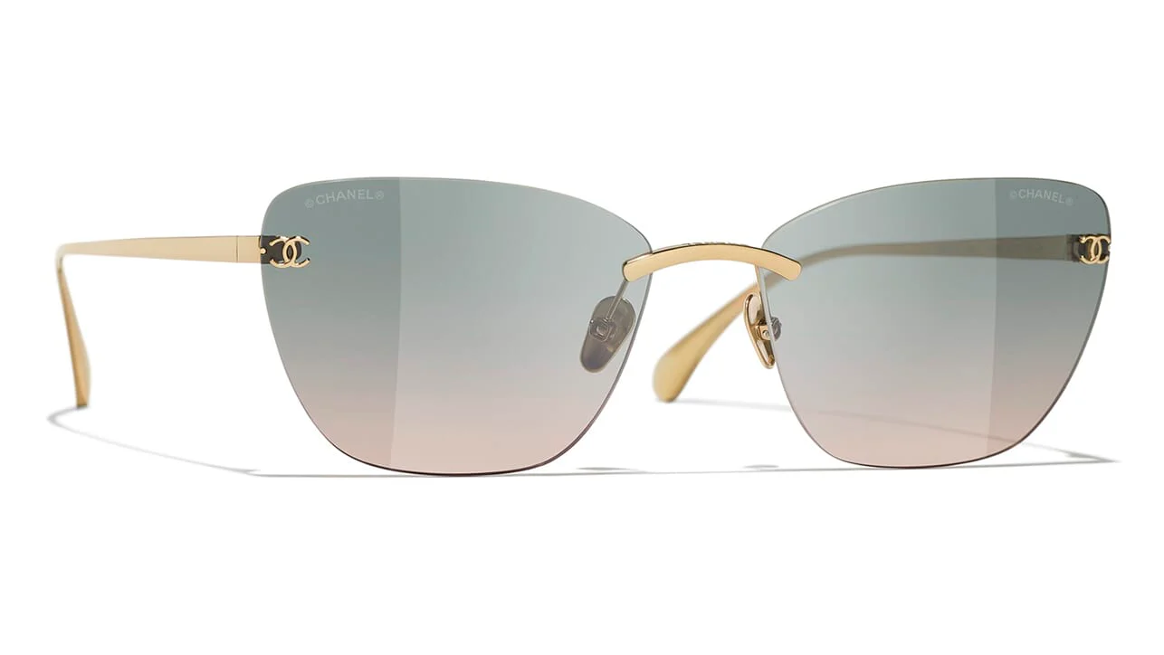 CHANEL 4286T C395/S3 Sunglasses