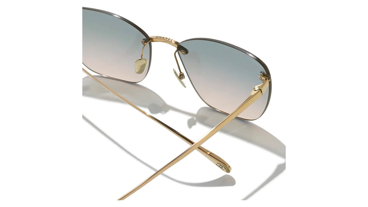CHANEL 4286T C395/S3 Sunglasses - Image 4