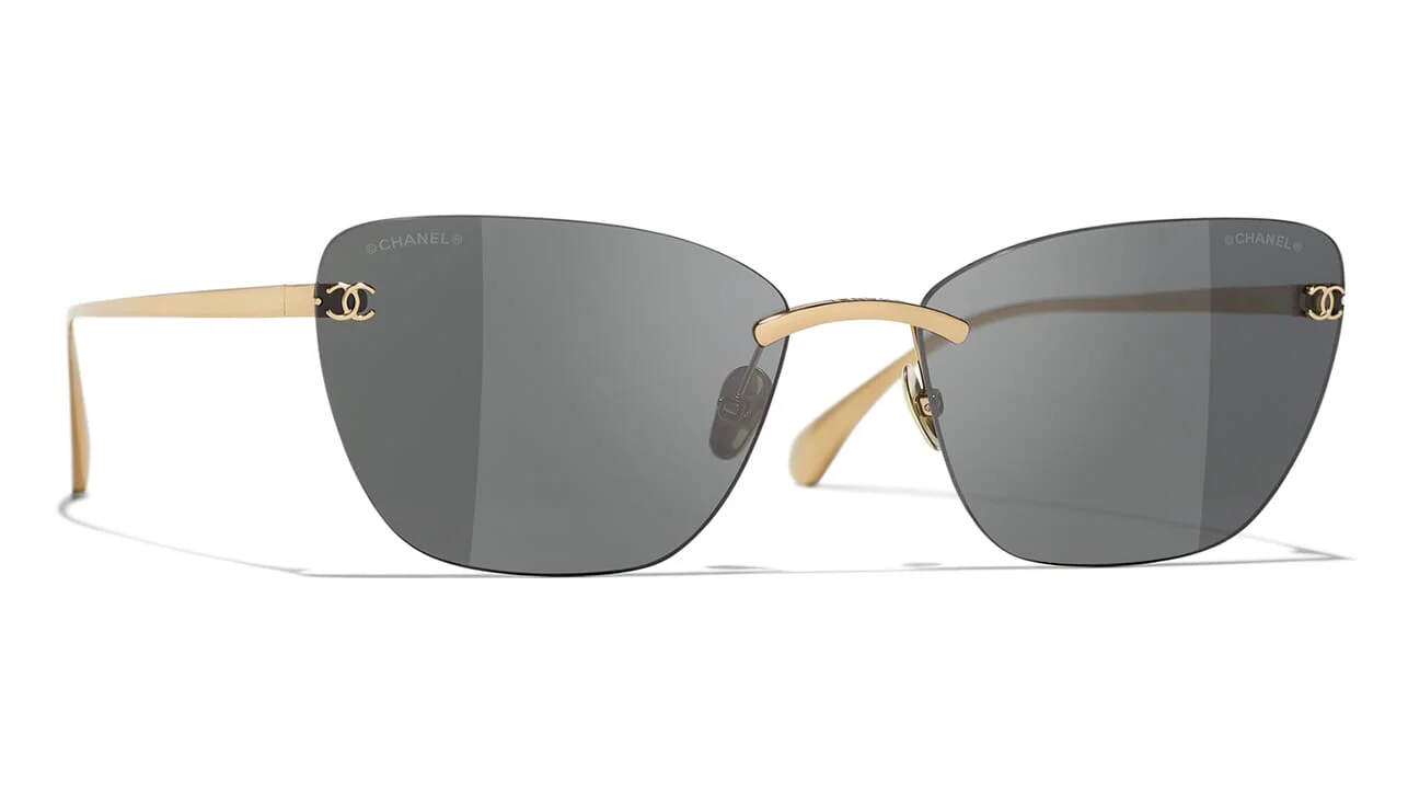 CHANEL 4286T C395/S4 Sunglasses