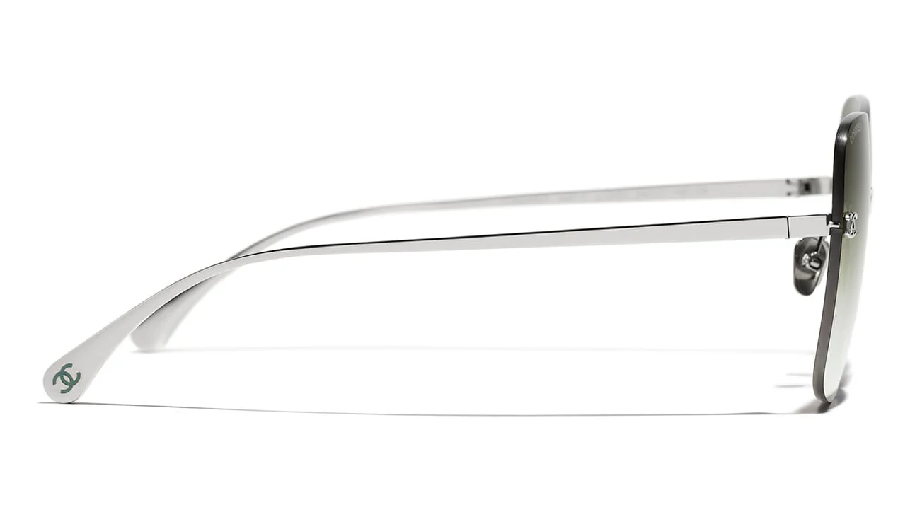 CHANEL 4287T C124/E1 Sunglasses - Image 3