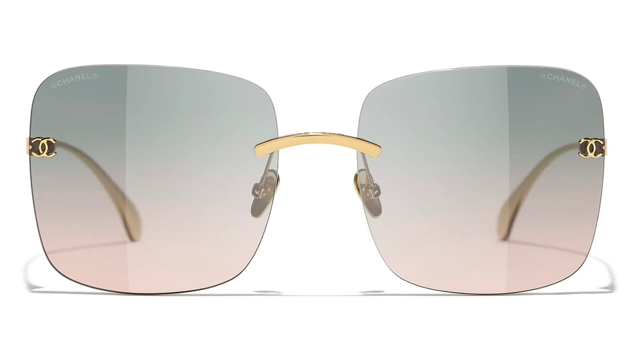 CHANEL 4287T C395/S3 Sunglasses - Image 2