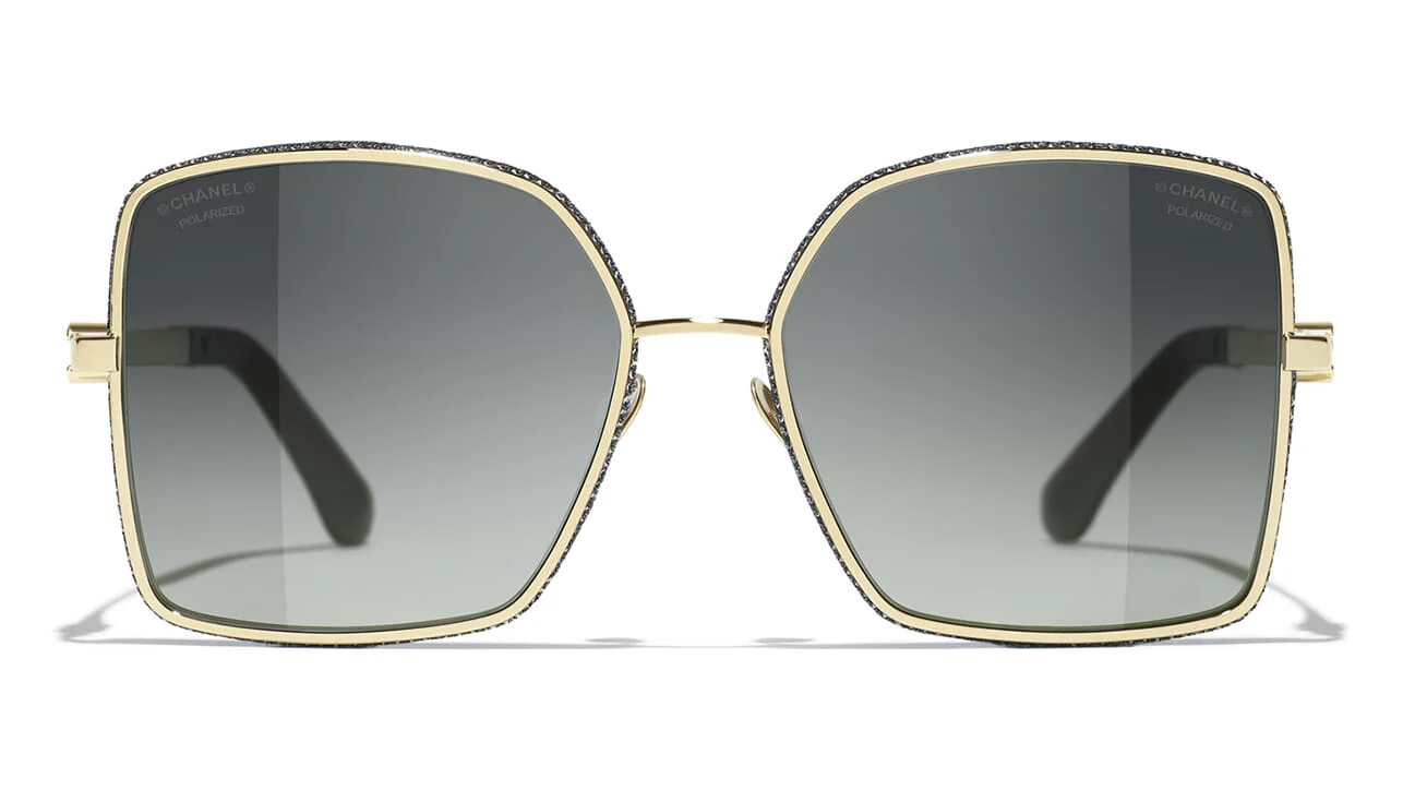 CHANEL 4288Q C395/S8 Sunglasses - Image 2
