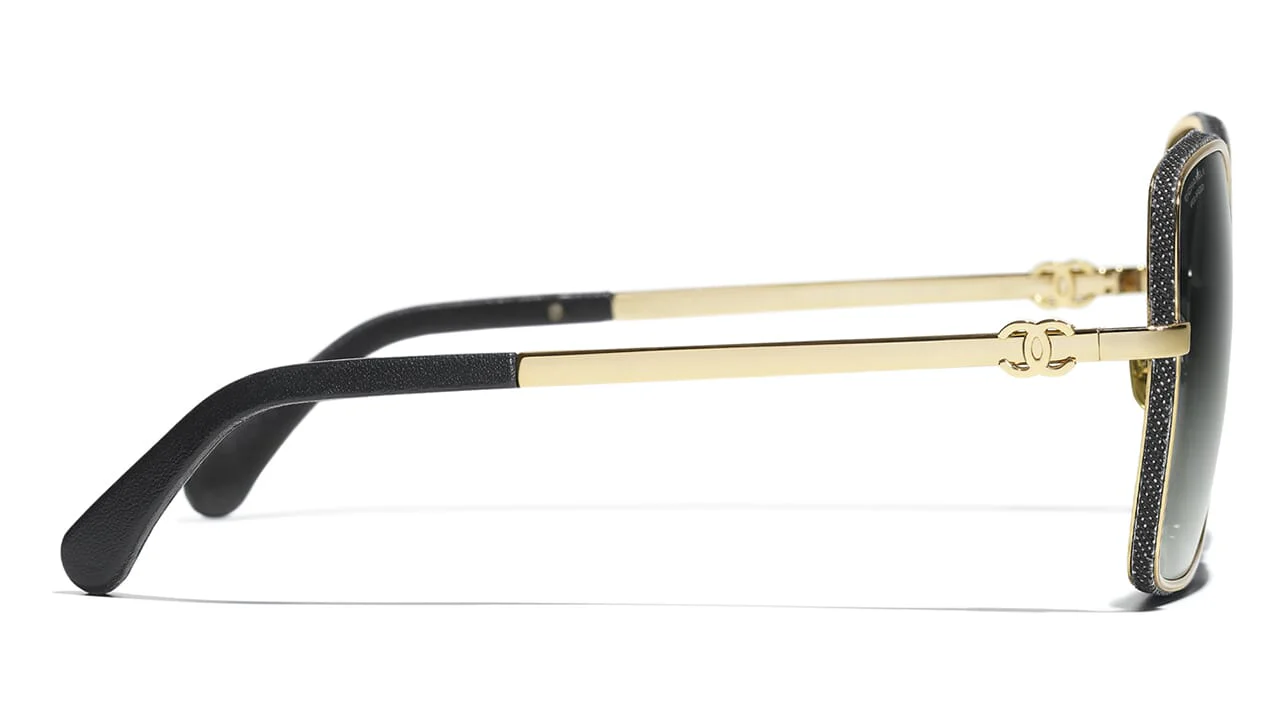 CHANEL 4288Q C395/S8 Sunglasses - Image 3