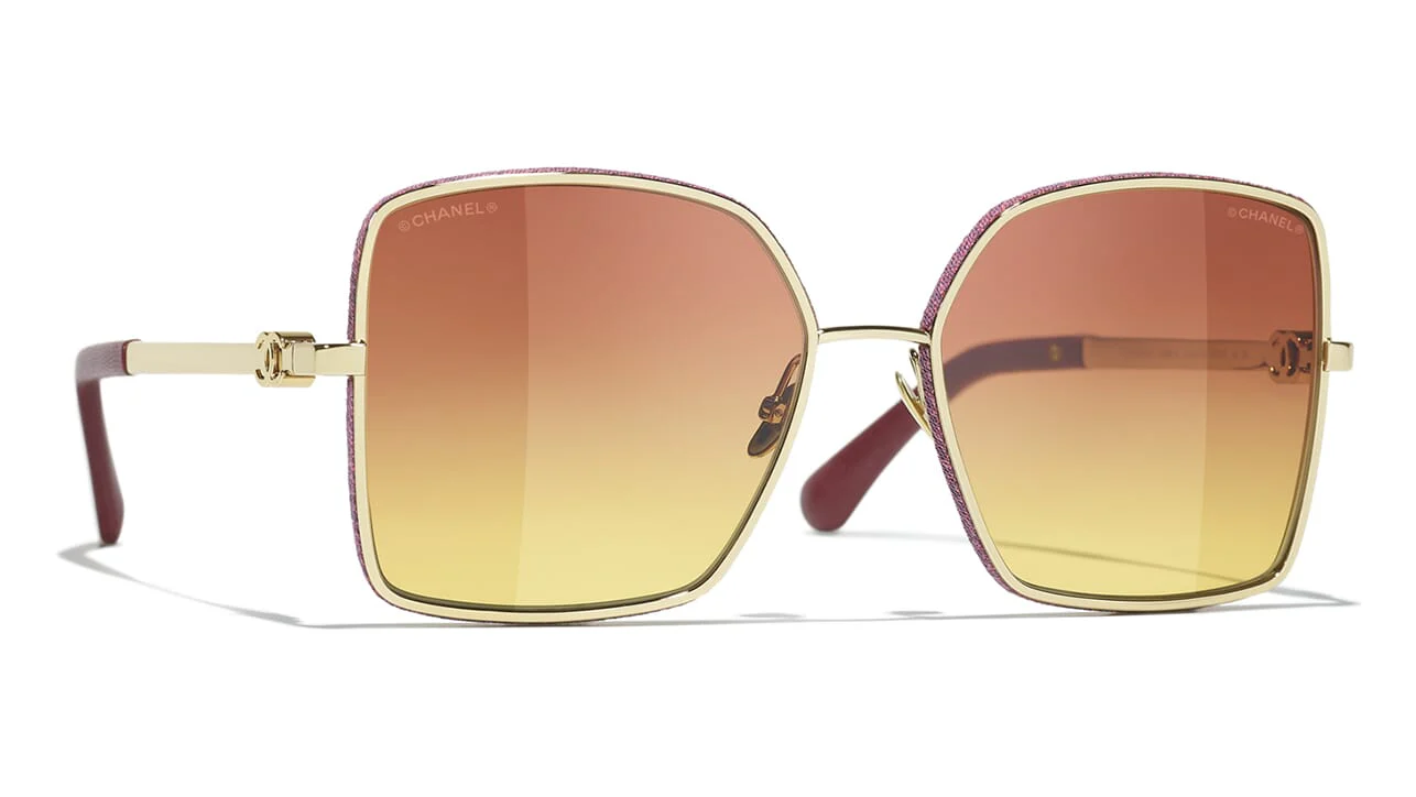 CHANEL 4288Q C418/14 Sunglasses