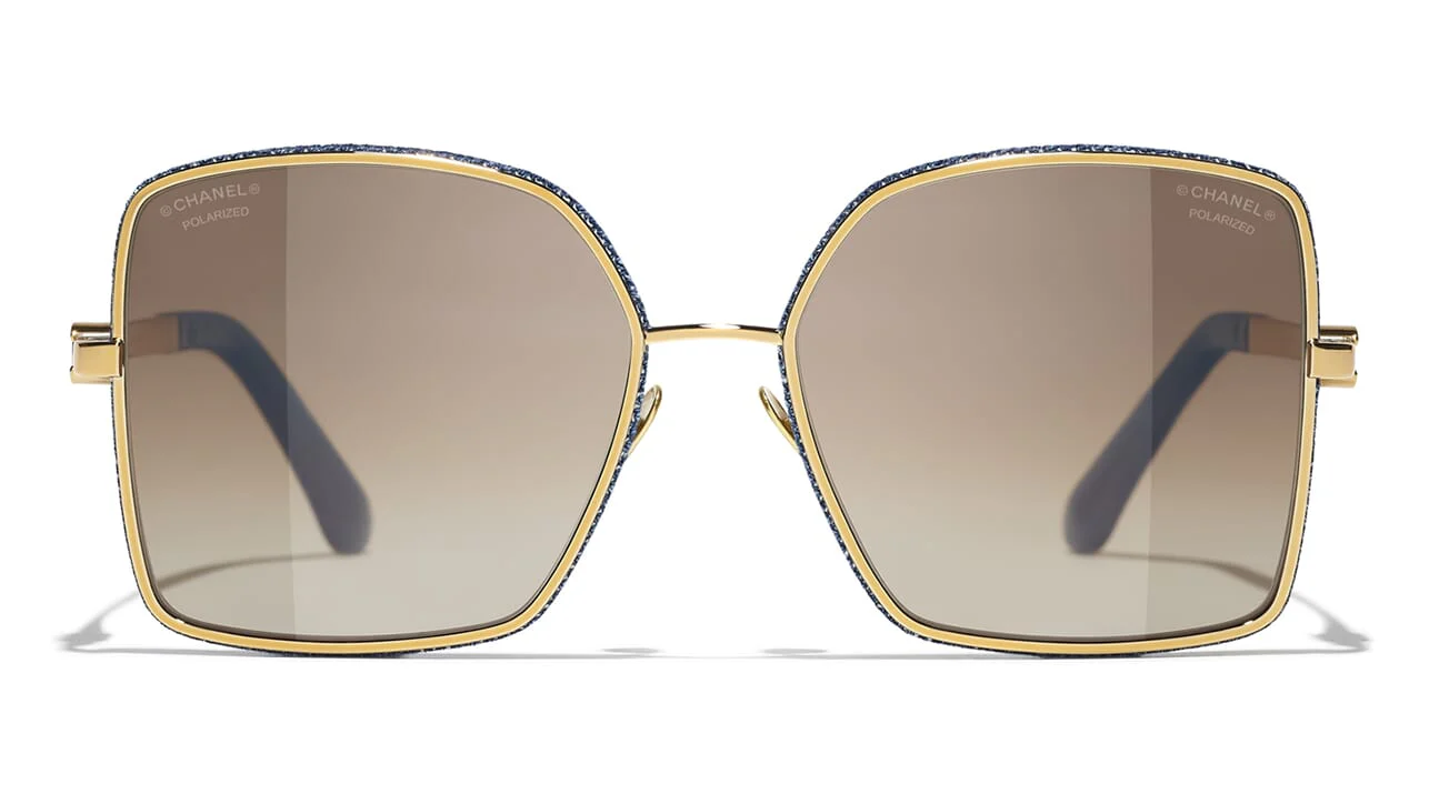 CHANEL 4288Q C488/S9 Sunglasses - Image 2
