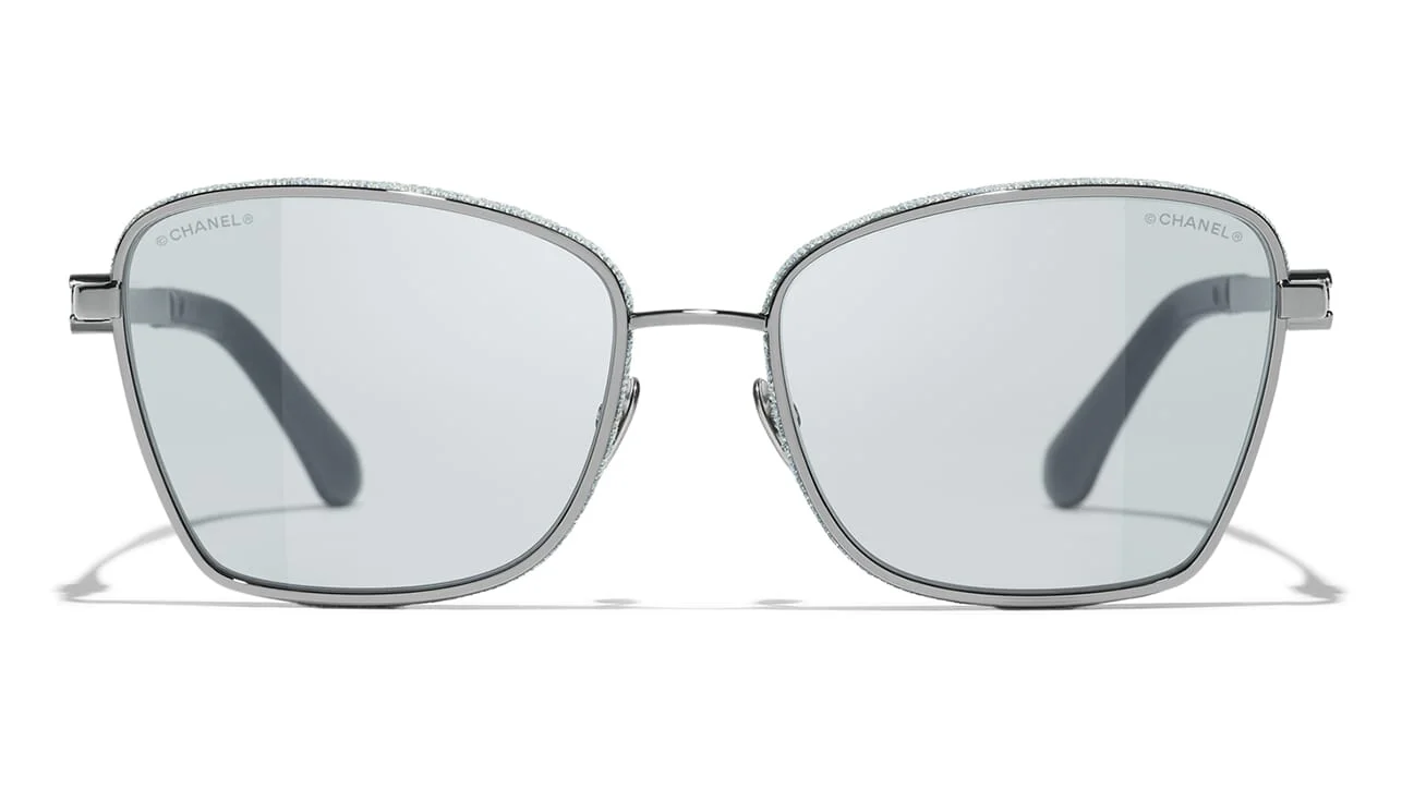 CHANEL 4289Q C108/87 Sunglasses - Image 2