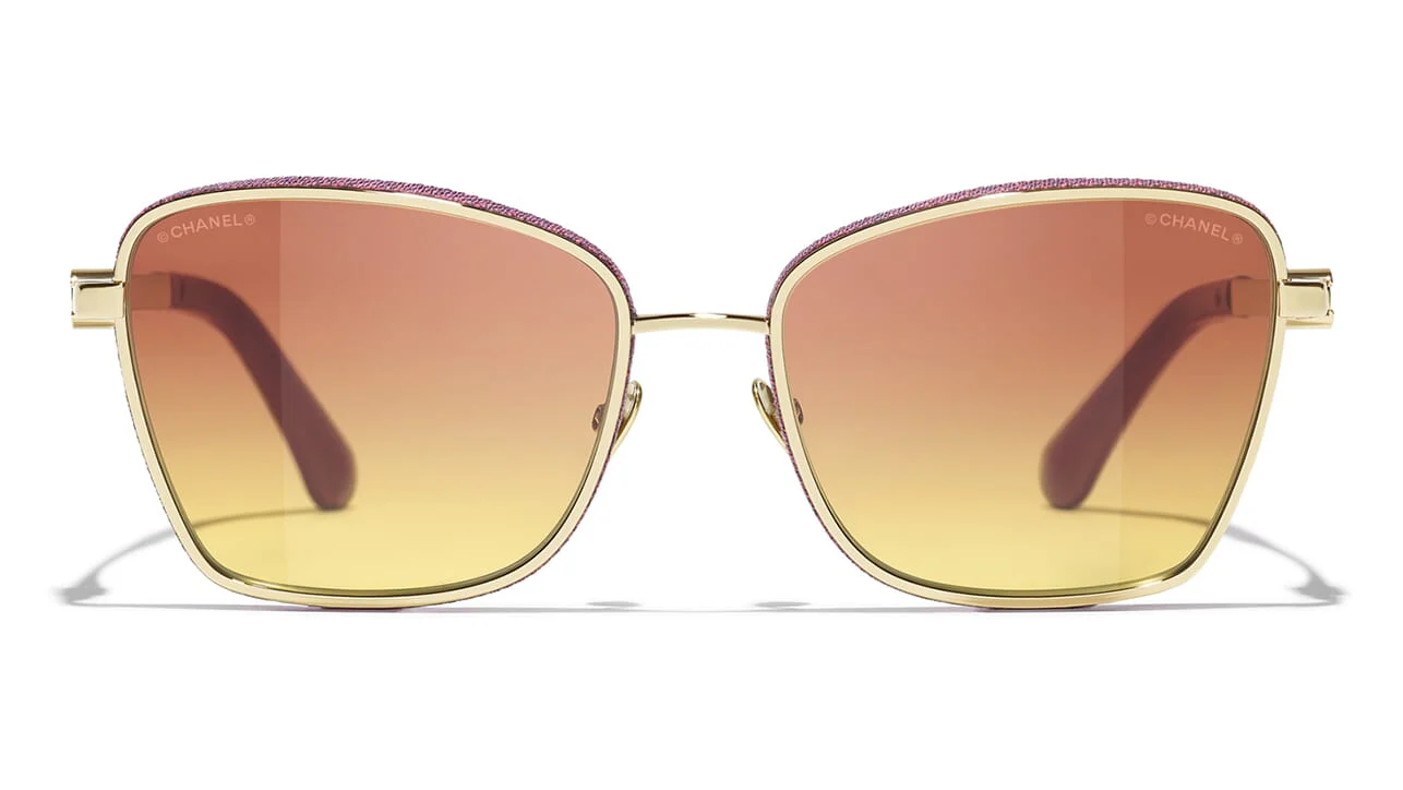 CHANEL 4289Q C418/14 Sunglasses - Image 2