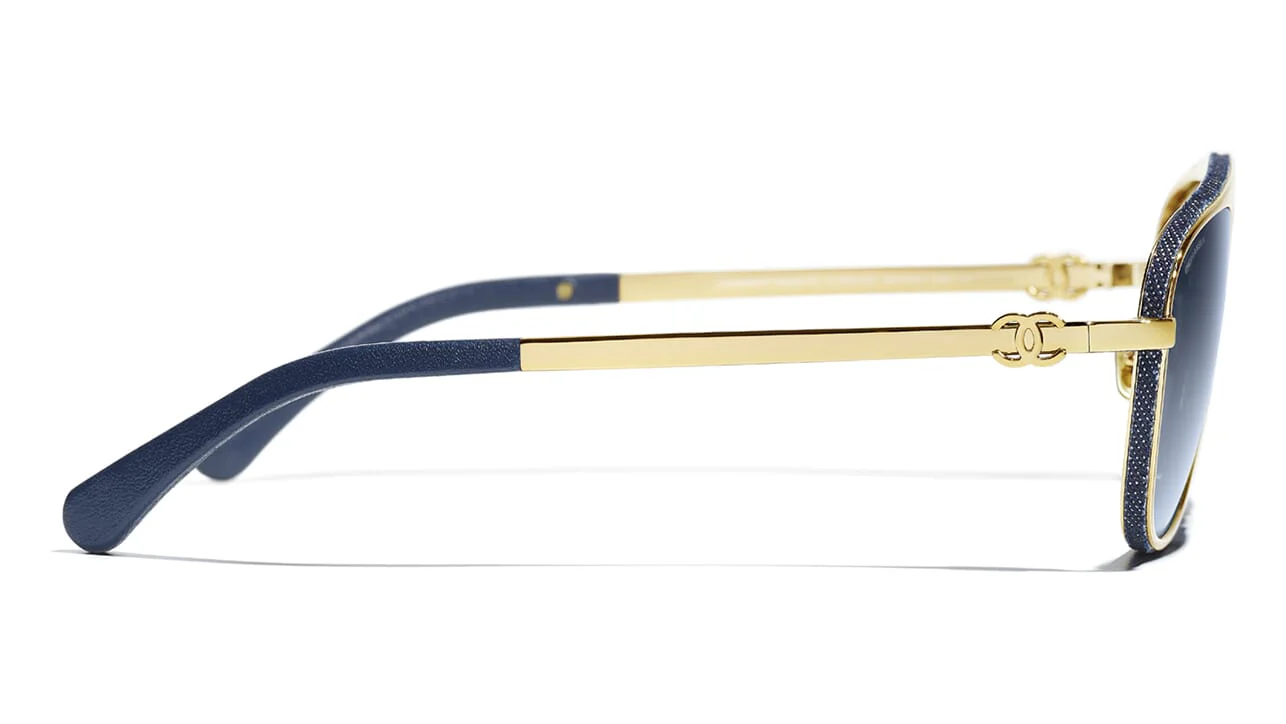 CHANEL 4290Q C125/S2 Sunglasses - Image 3