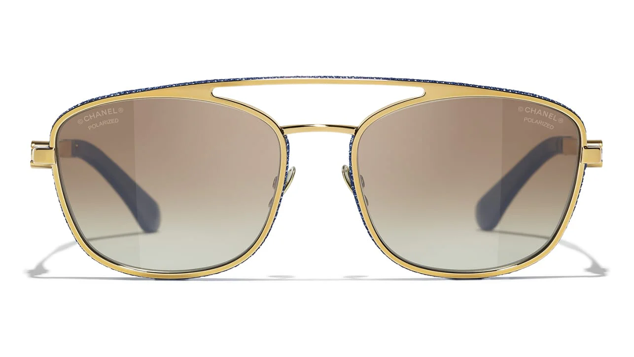 CHANEL 4290Q C488/S9 Sunglasses - Image 2