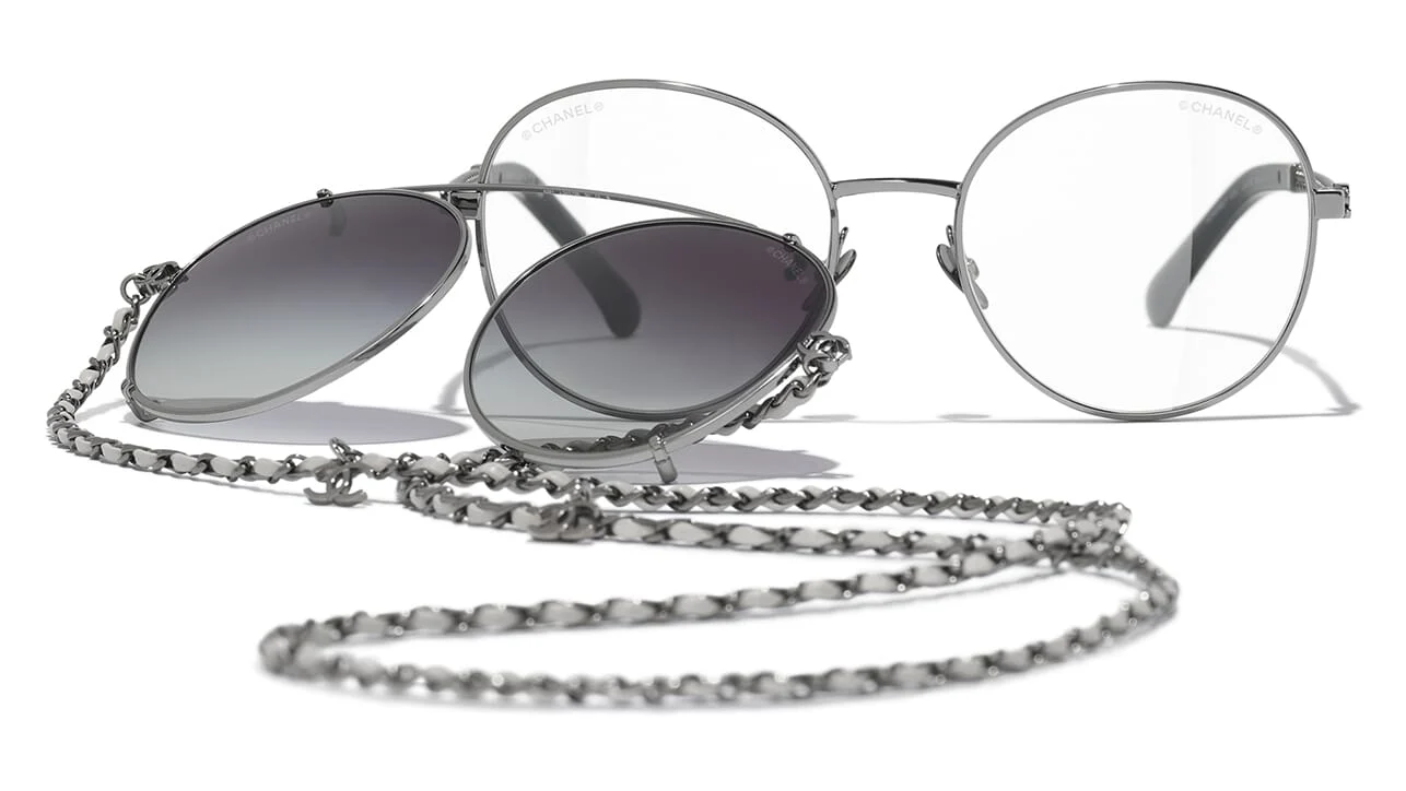 CHANEL 4291 C343/SB Sunglasses - Image 2