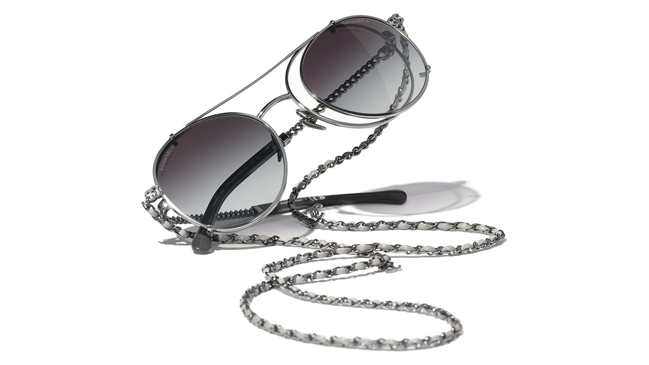 CHANEL 4291 C343/SB Sunglasses - Image 4