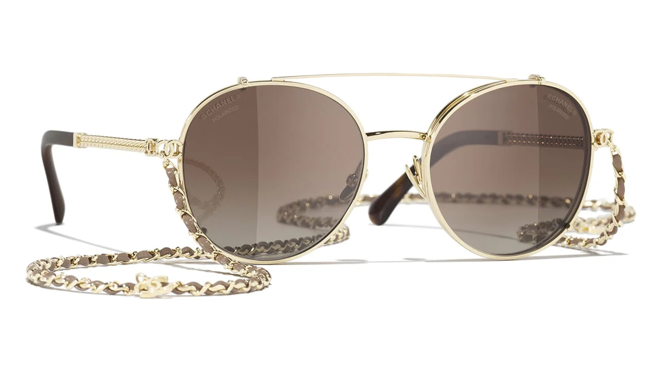 CHANEL 4291 C429/SB Sunglasses