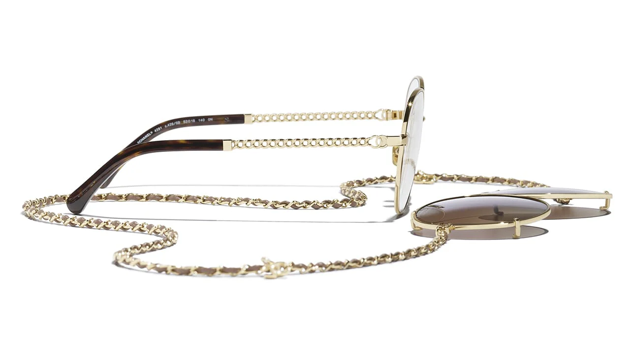 CHANEL 4291 C429/SB Sunglasses - Image 3
