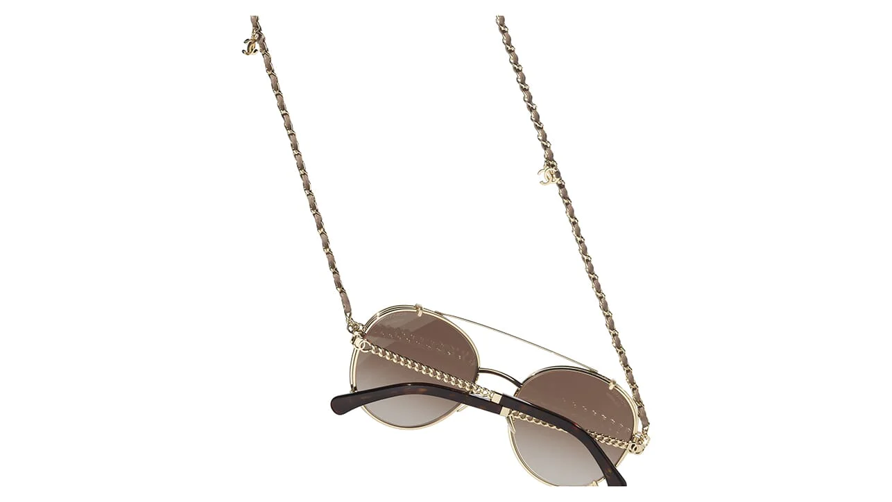CHANEL 4291 C429/SB Sunglasses - Image 4