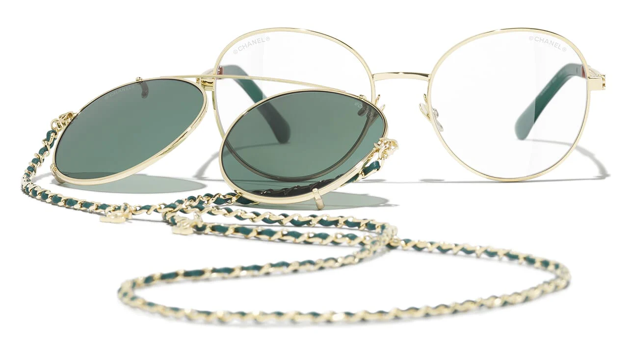 CHANEL 4291 C468/SB Sunglasses - Image 2