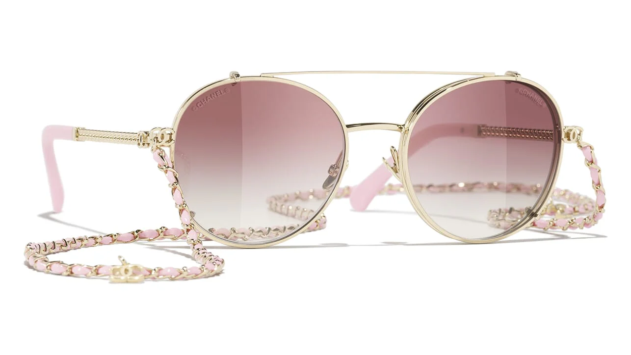 CHANEL 4291 C489/SB Sunglasses
