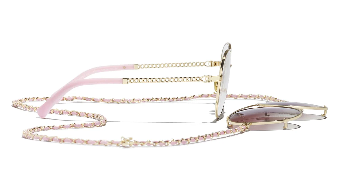 CHANEL 4291 C489/SB Sunglasses - Image 3