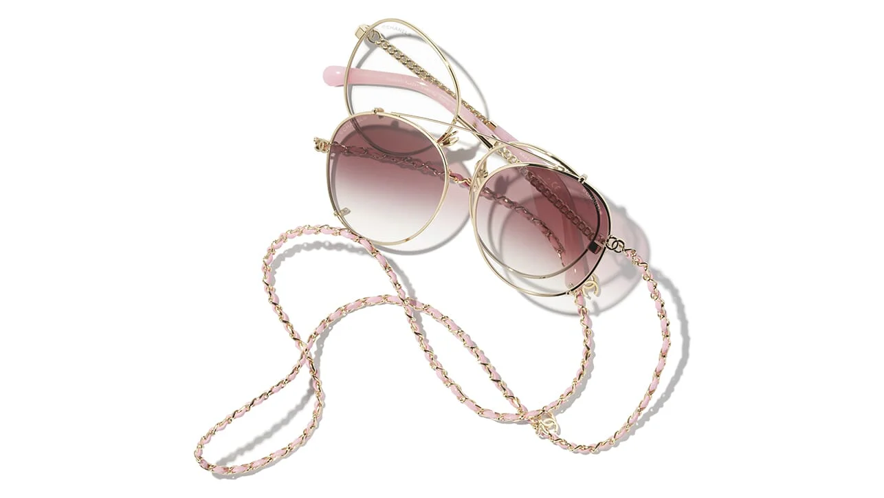 CHANEL 4291 C489/SB Sunglasses - Image 4