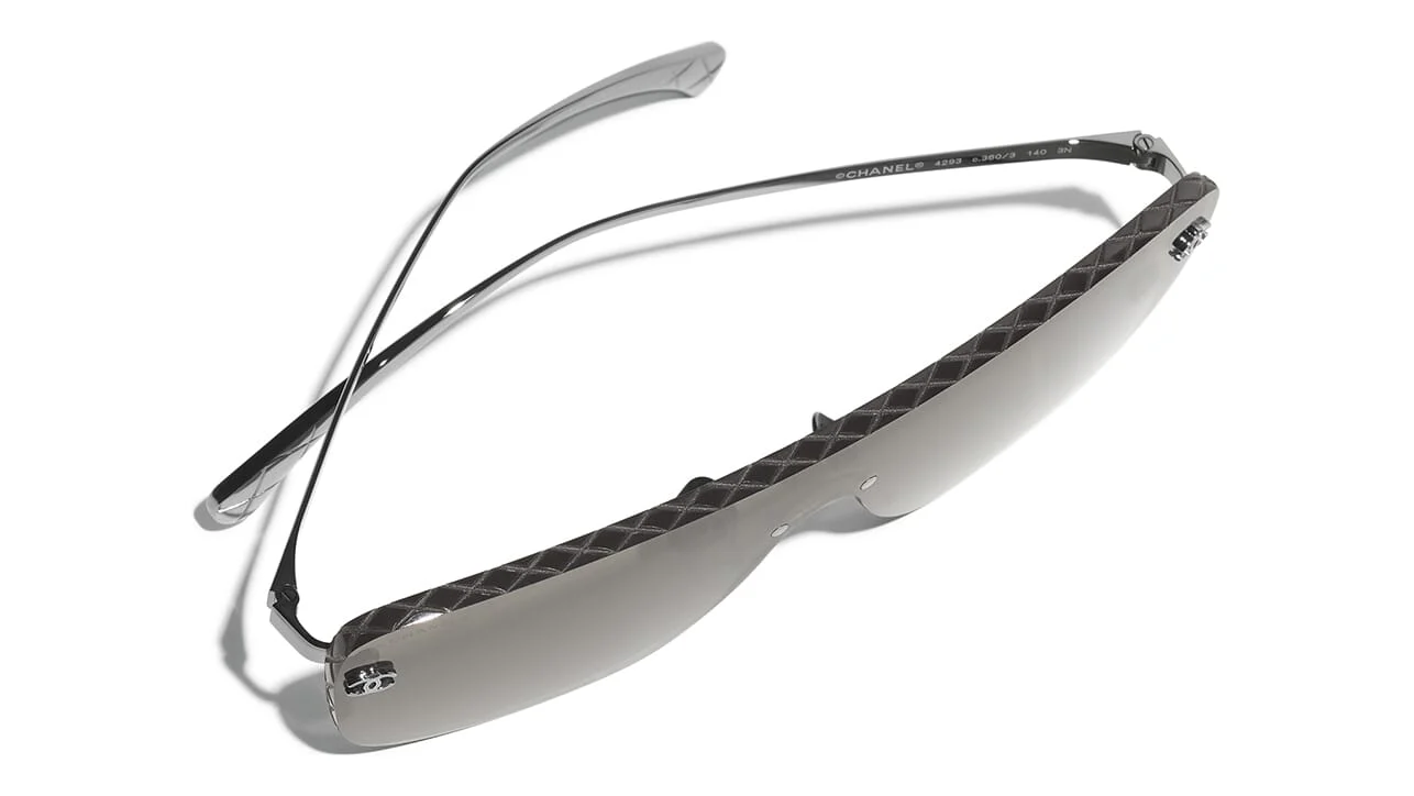 CHANEL 4293 C360/3 Sunglasses - Image 4