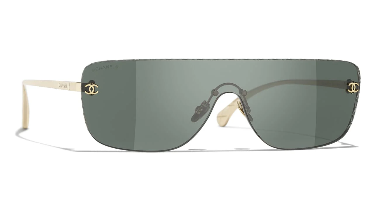 CHANEL 4293 C395/71 Sunglasses