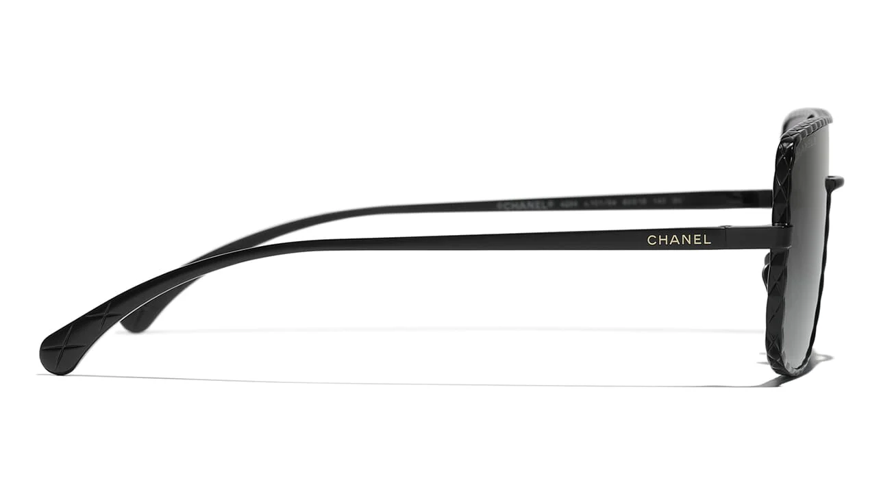 CHANEL 4294 C101/S4 Sunglasses - Image 3