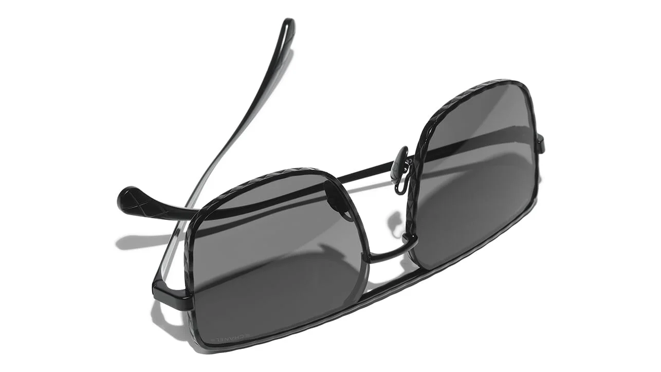 CHANEL 4294 C101/S4 Sunglasses - Image 4