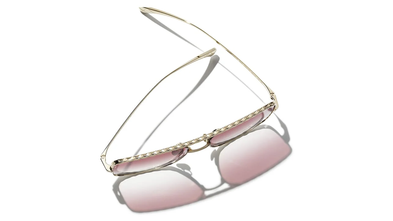 CHANEL 4294 C395/8H Sunglasses - Image 4