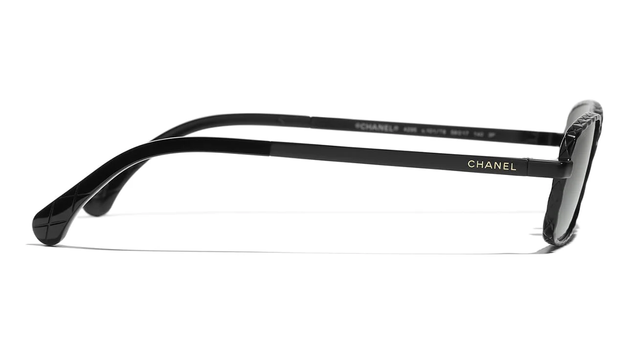 CHANEL 4295 C101/S4 Sunglasses - Image 3
